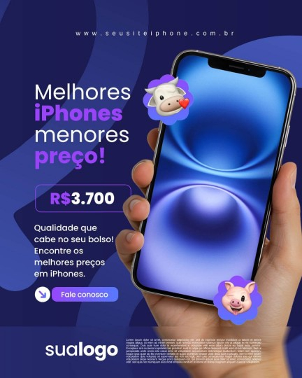 template Design Card