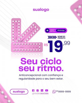 Arte Canva - * Farmácia 048