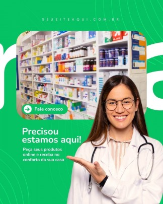 Arte Canva - * Farmácia 051