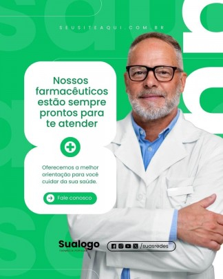 Arte Canva - * Farmácia 053