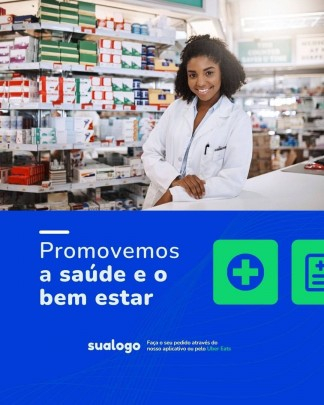 Arte Canva - * Farmácia 054