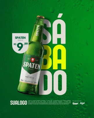 Arte Canva - *Bebidas 038