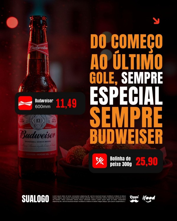 Arte Canva - *Bebidas 040