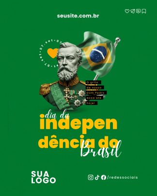 Arte Canva - * 7 de Setembro009