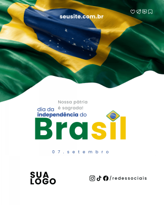 Arte Canva - * 7 de Setembro010