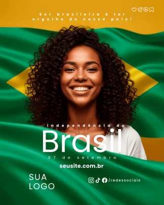 Arte Canva - * 7 de Setembro012