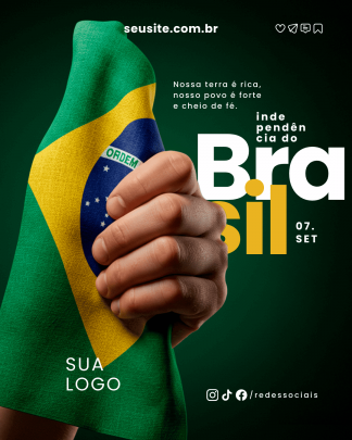 Arte Canva - * 7 de Setembro013