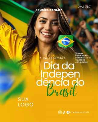 Arte Canva - * 7 de Setembro014