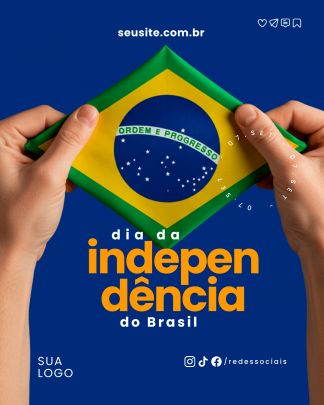 Arte Canva - * 7 de Setembro015