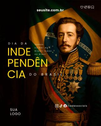 Arte Canva - * 7 de Setembro016