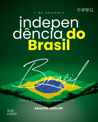 Arte Canva - * 7 de Setembro020