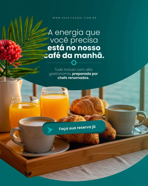 Arte Canva - *  Agência de Viagens 044