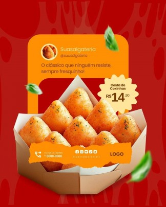 template Design Card