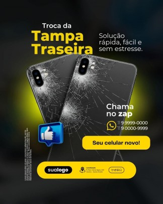 template Design Card