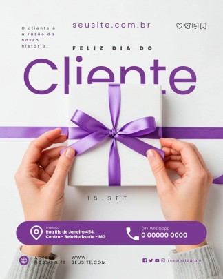 template Design Card