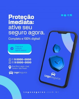 template Design Card