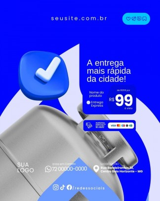 template Design Card