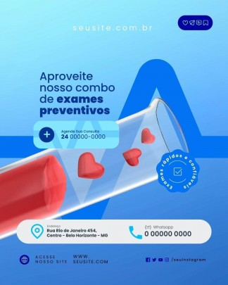 template Design Card