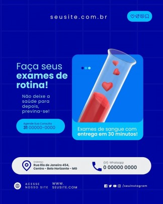 template Design Card