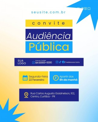 template Design Card