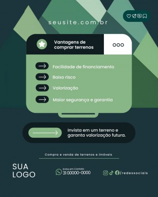 template Design Card