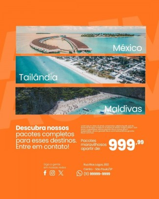 template Design Card