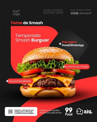 template Design Card