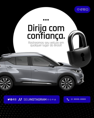 * Rastreamento Veicular 056