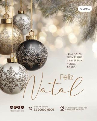 * Natal 030