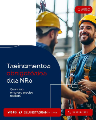 * Segurança do Trabalho 001