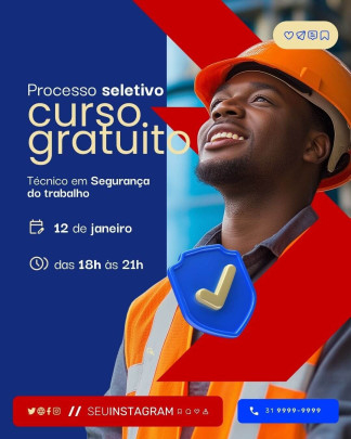 * Segurança do Trabalho 002