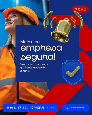 * Segurança do Trabalho 004
