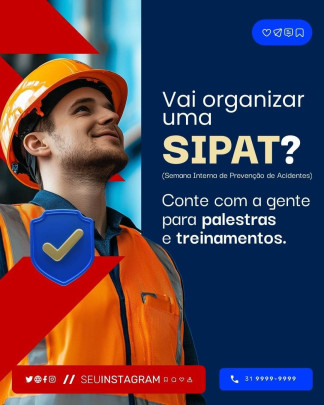 * Segurança do Trabalho 005