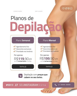 * Clinica De Depilação 001