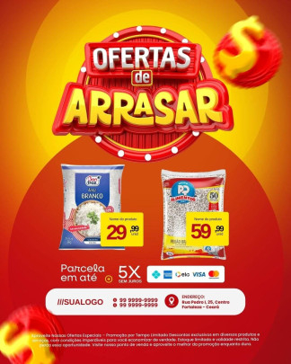 * Supermercado 072
