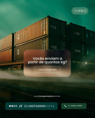 * Transportadora 029