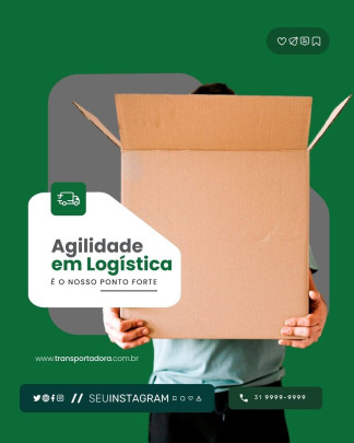 * Transportadora 030