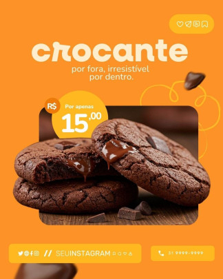 * Loja De Cookies 001