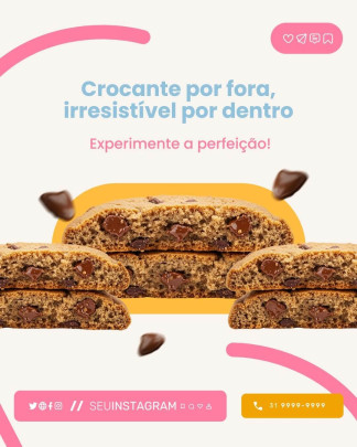 * Loja De Cookies 004