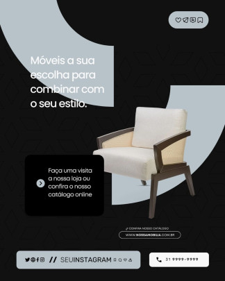 * Móveis & Eletro 020