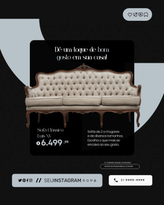 * Móveis & Eletro 021