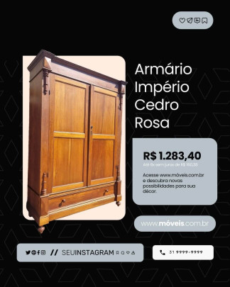 * Móveis & Eletro 022