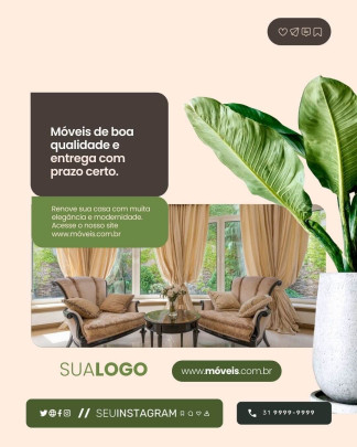 * Móveis & Eletro 025