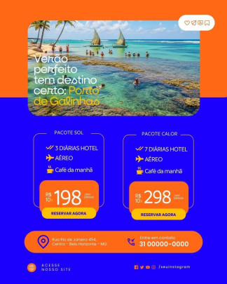 Agência de Viagens 074