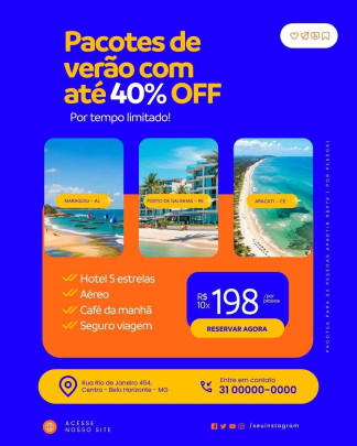 Agência de Viagens 075