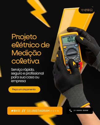 Eletrotécnico 001