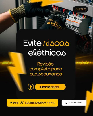 Eletrotécnico 004