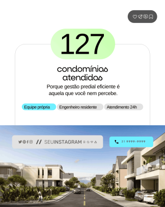 Gestão de Condomínio 03