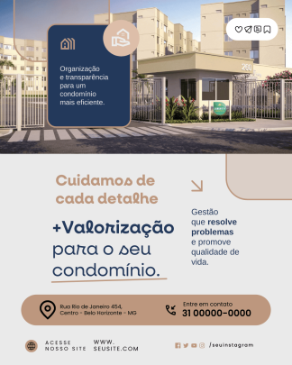 Gestão de Condomínio 06