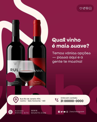 Vinho 001